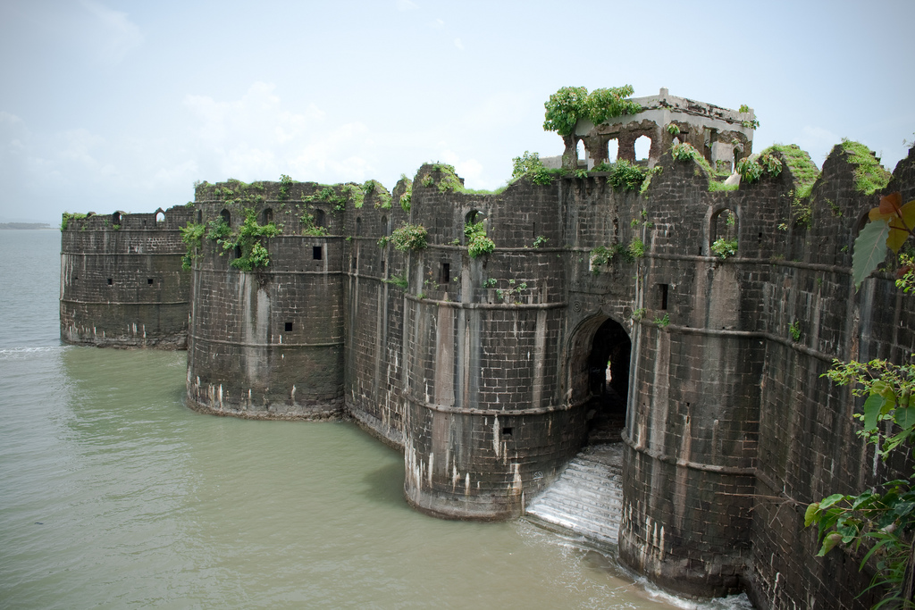 Murud Janjira Fort, Murud