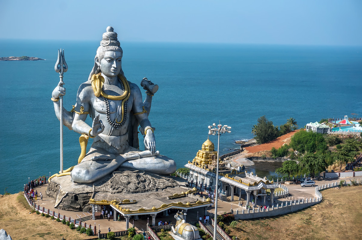 karnataka spiritual tour