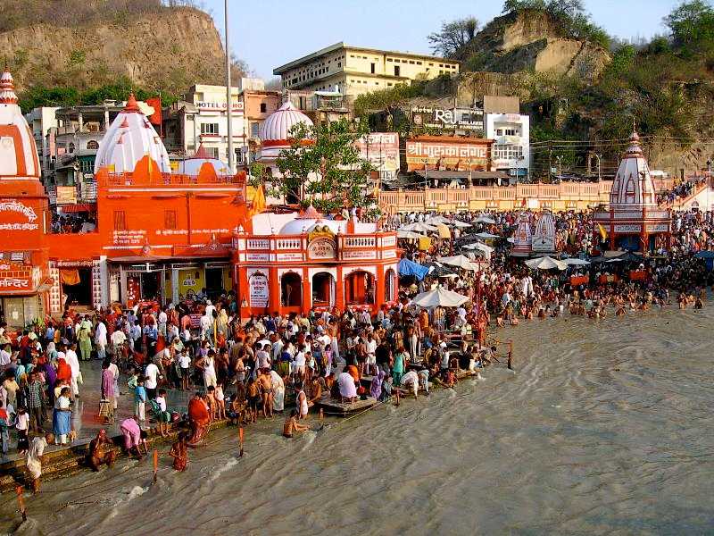 Onkarnath Temple, Ganga Sagar