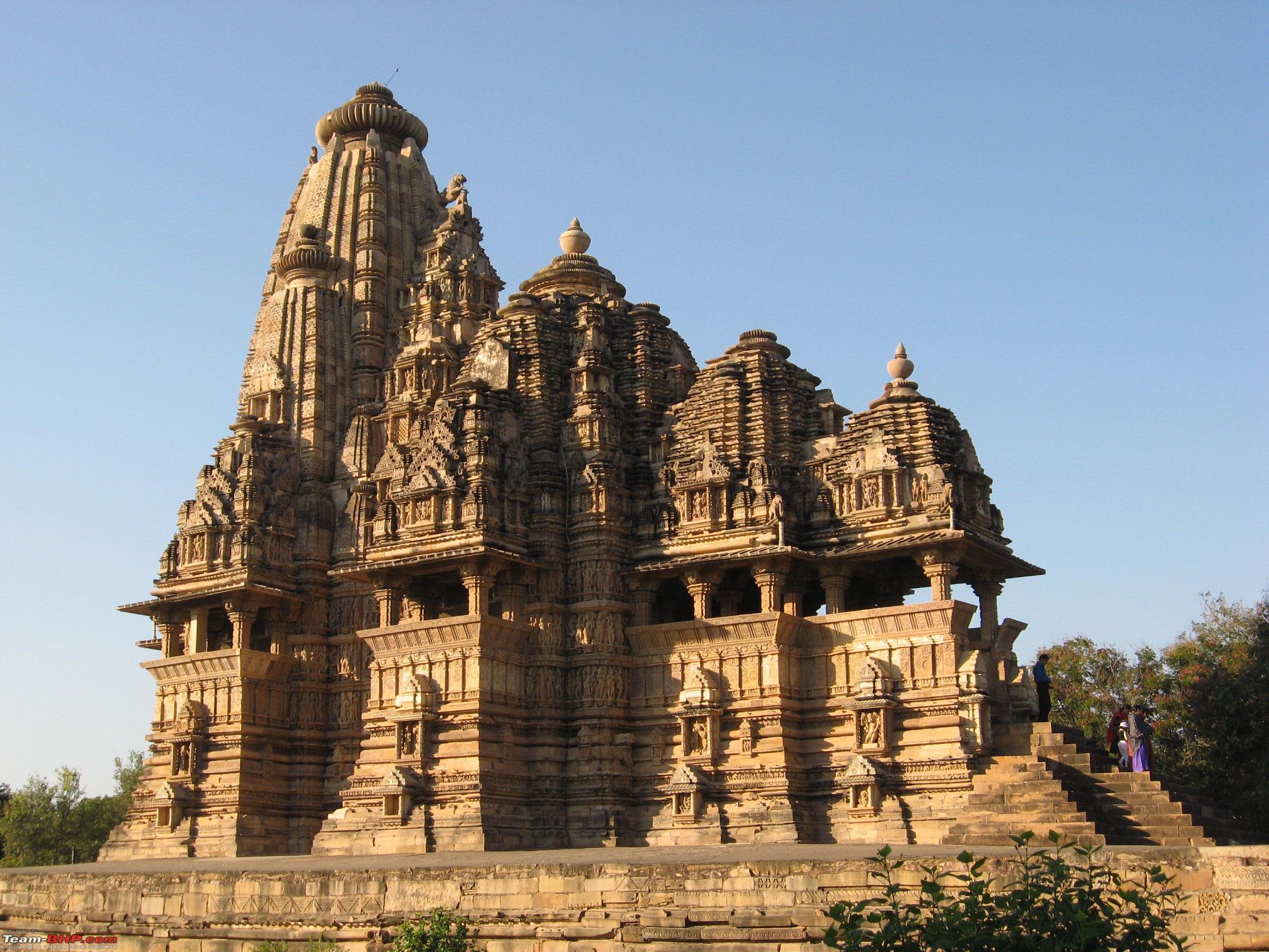 Orchha to Khajuraho