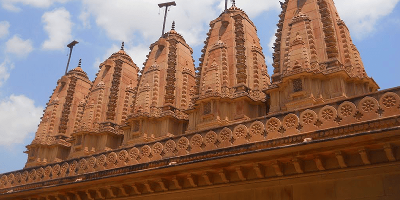 Panch Mandir, Kapurthala