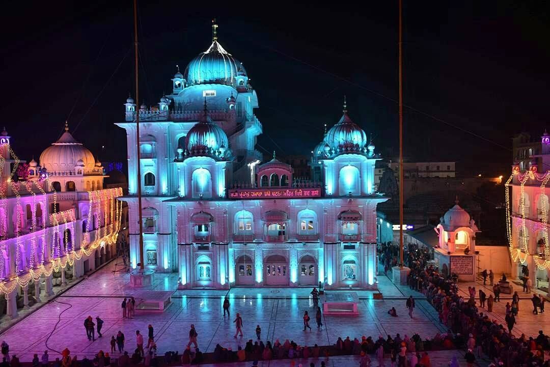 Patna Sahib Gurudwara, Patna