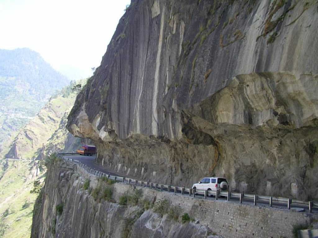 Shimla to Manali