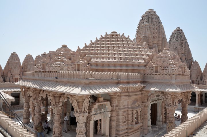 Shree Bhadreshwar Jain Temple