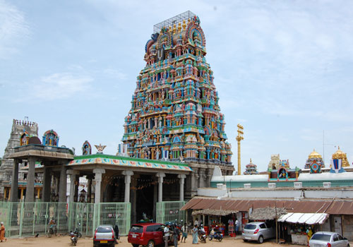 bangalore to chennai places to visit