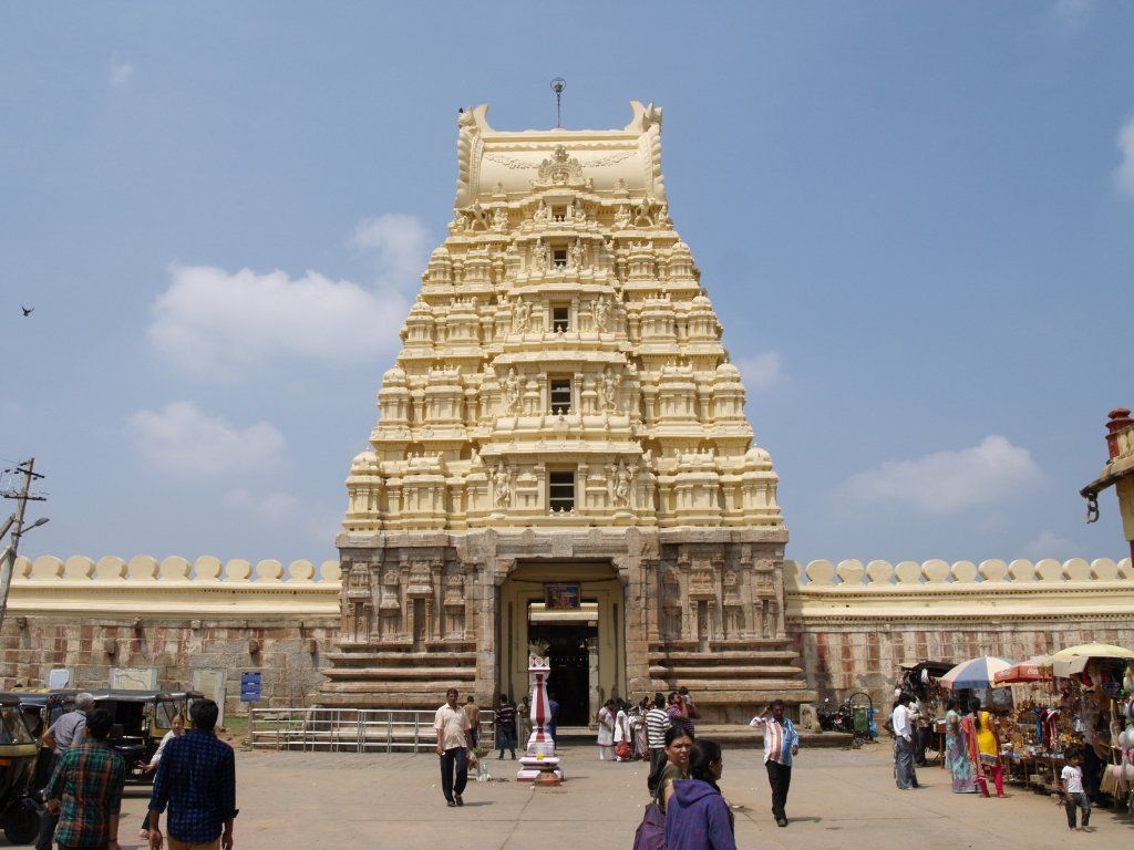 10 Best Religious Places in Karnataka in 2022 and 2023 by Road ...