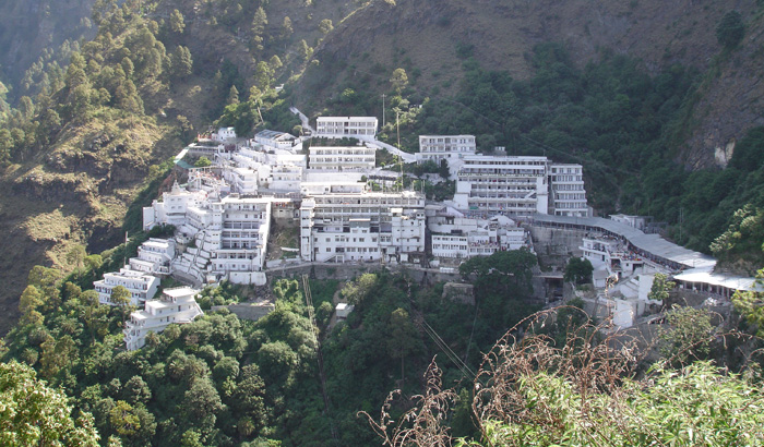 Vaishno Devi Temple