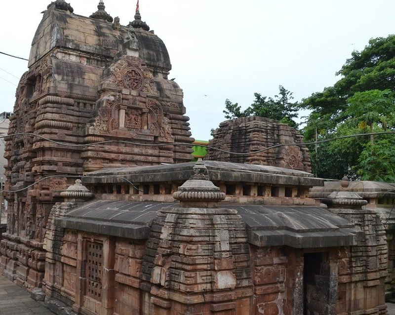 Vaital Deul Temple, Bhubaneswar