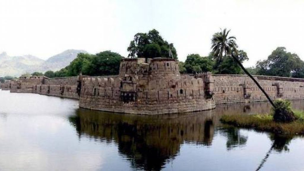 Vellore Fort