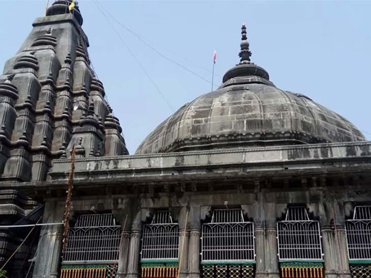 Vishnupad Mandir, Gaya