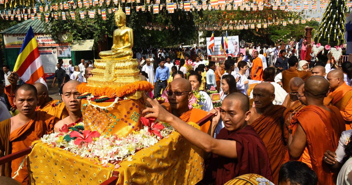 buddha jayanti