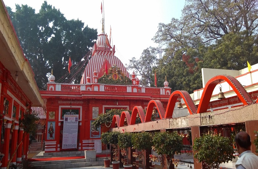 hanuman temple in lucknow