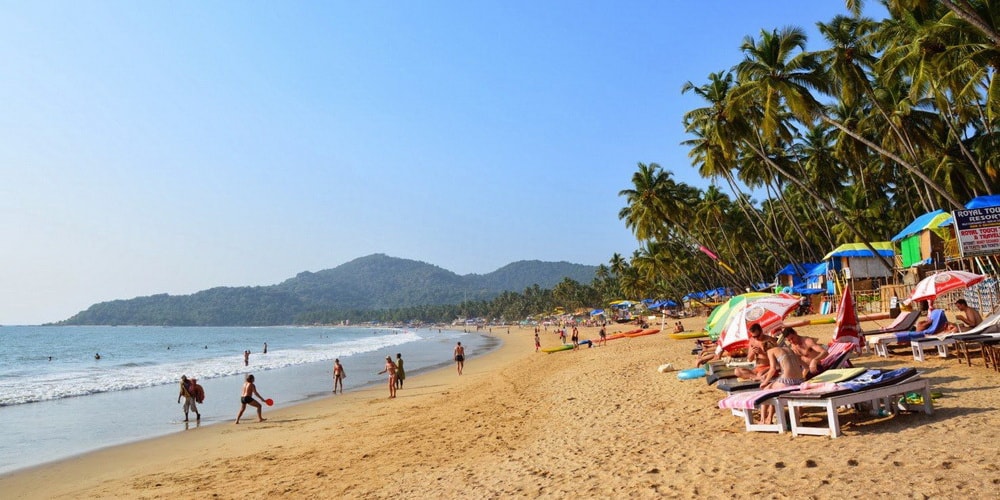 Agonda Beach