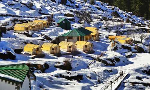 places to visit in uttarakhand for snowfall