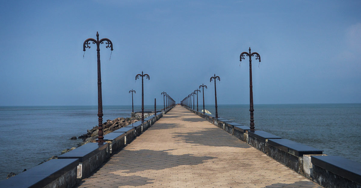 Beypore Beach