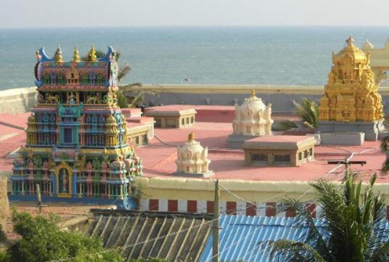 Bhagavathy Amman Temple