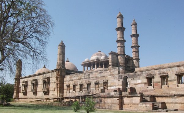 Champaner