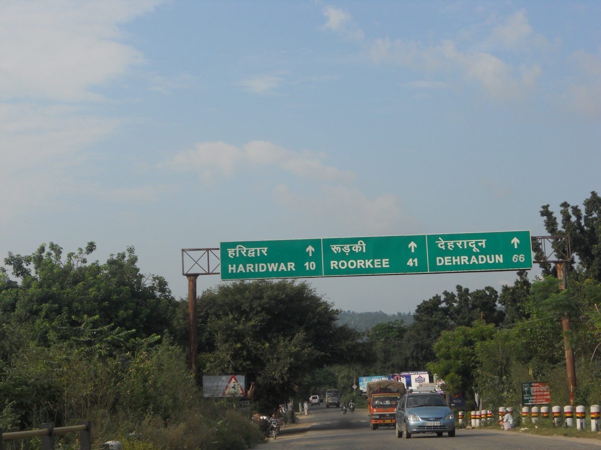Delhi to Rishikesh