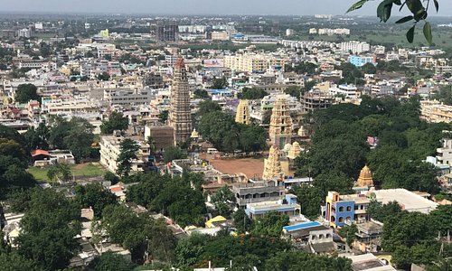 tourist places near vijayawada within 50 kms