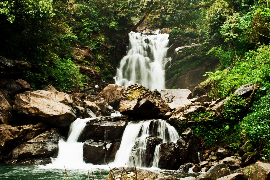 Hanuman Gundi Falls