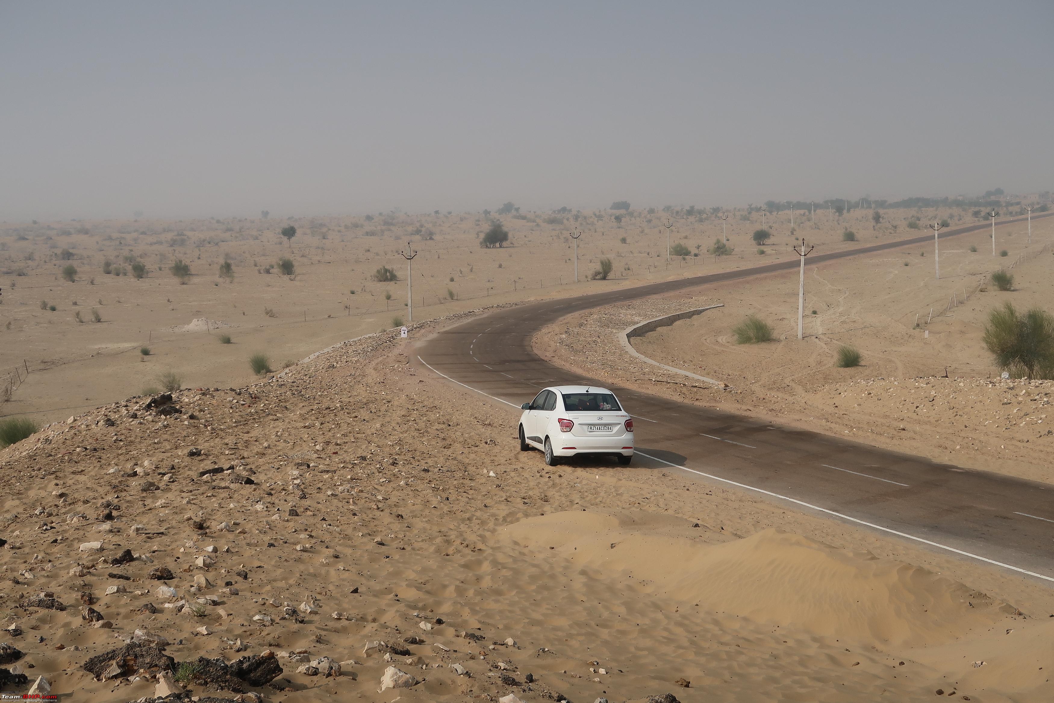 Jaipur to Jaisalmer