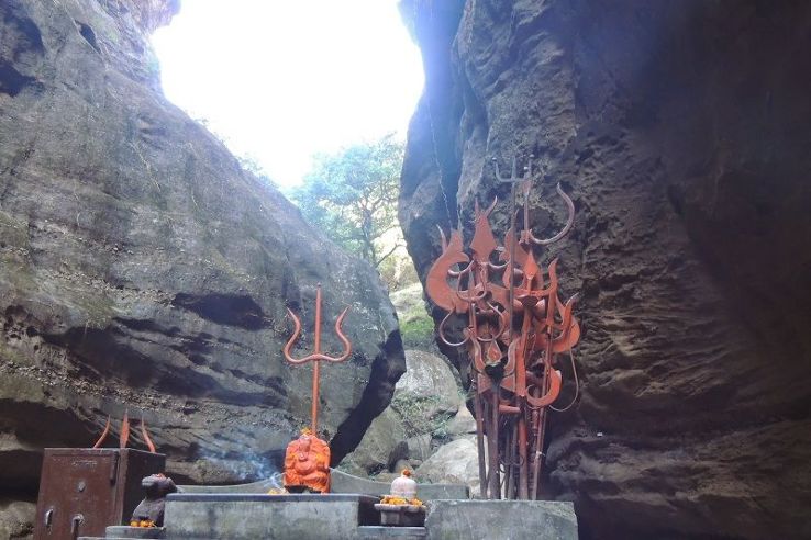 Jata Shankar Cave