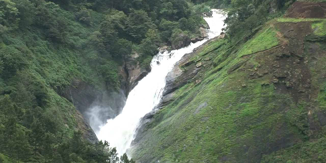 Olakaruvi Falls