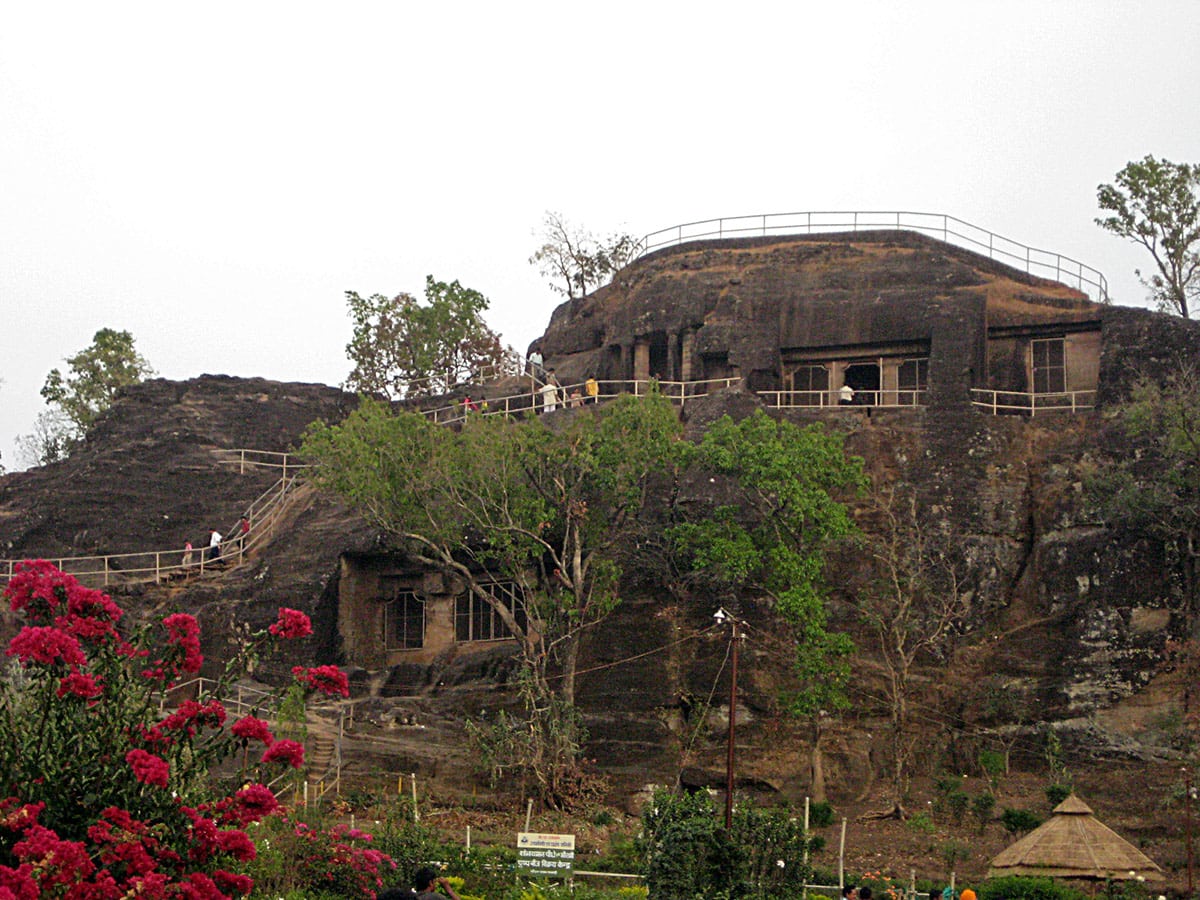 Pandav Caves