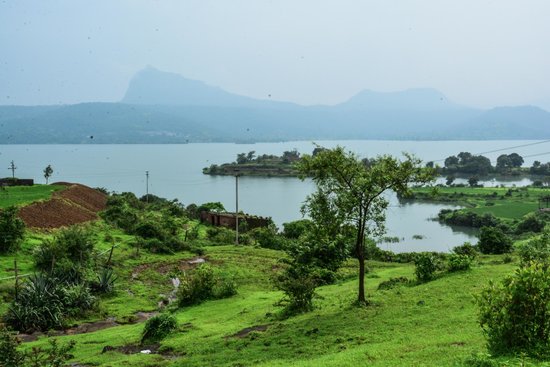 Pawna or Pavana Lake