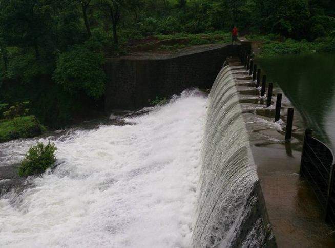 Pelhar Dam