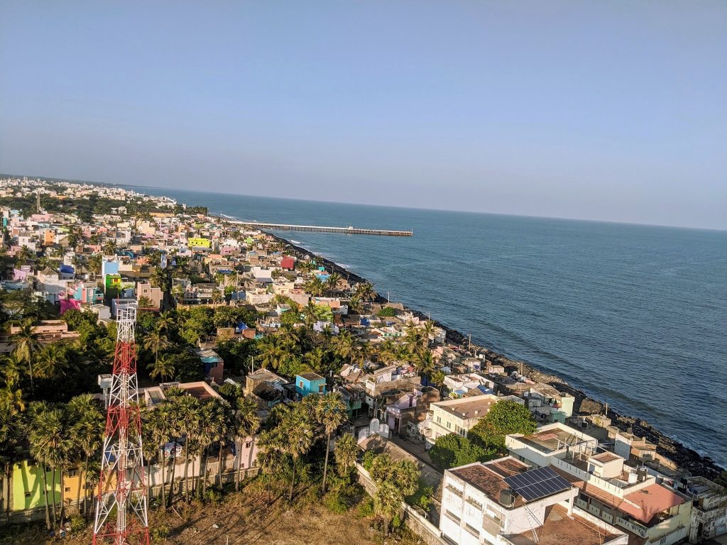 tourist spot in tamilnadu