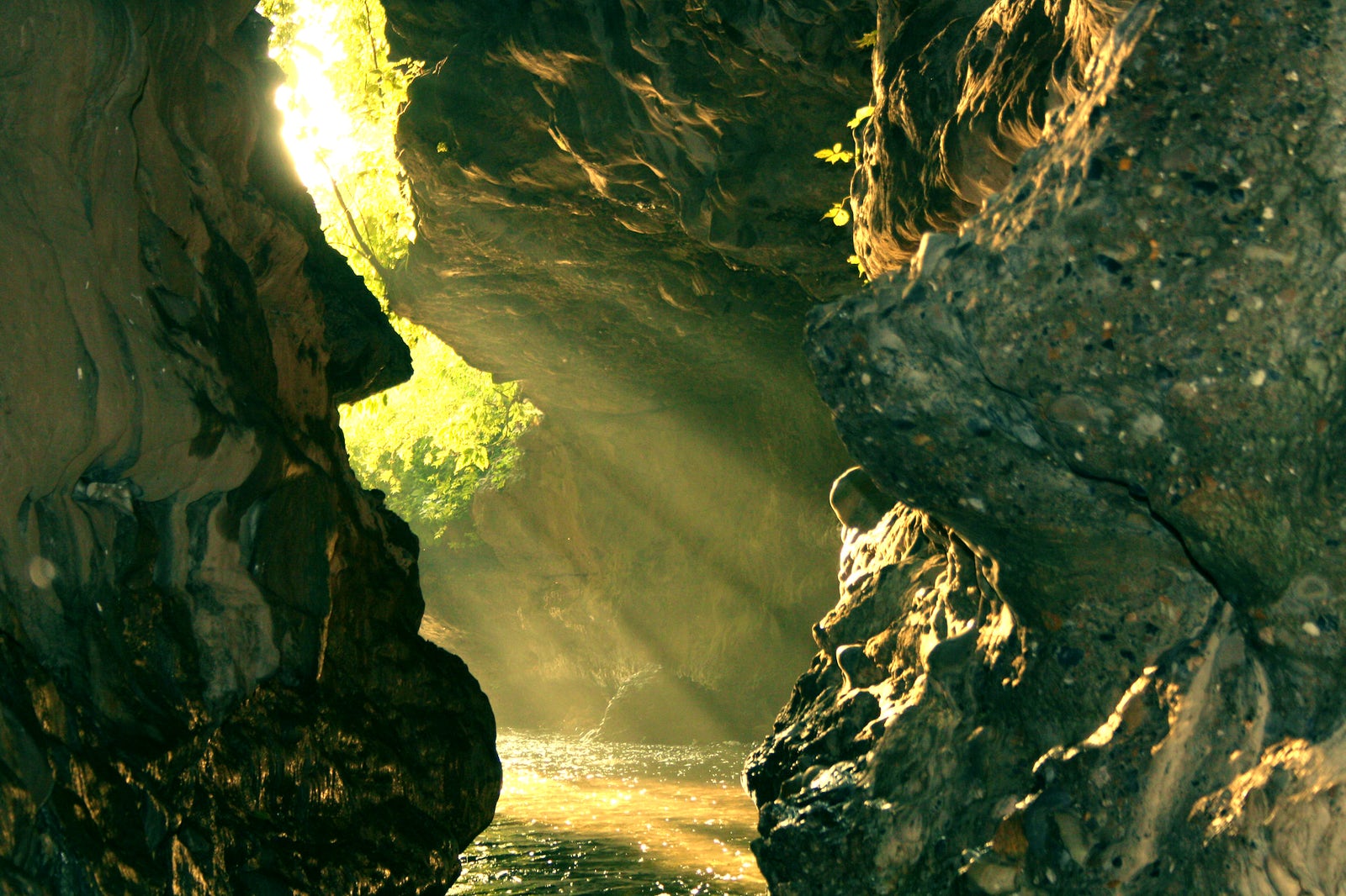 Robber’s Cave