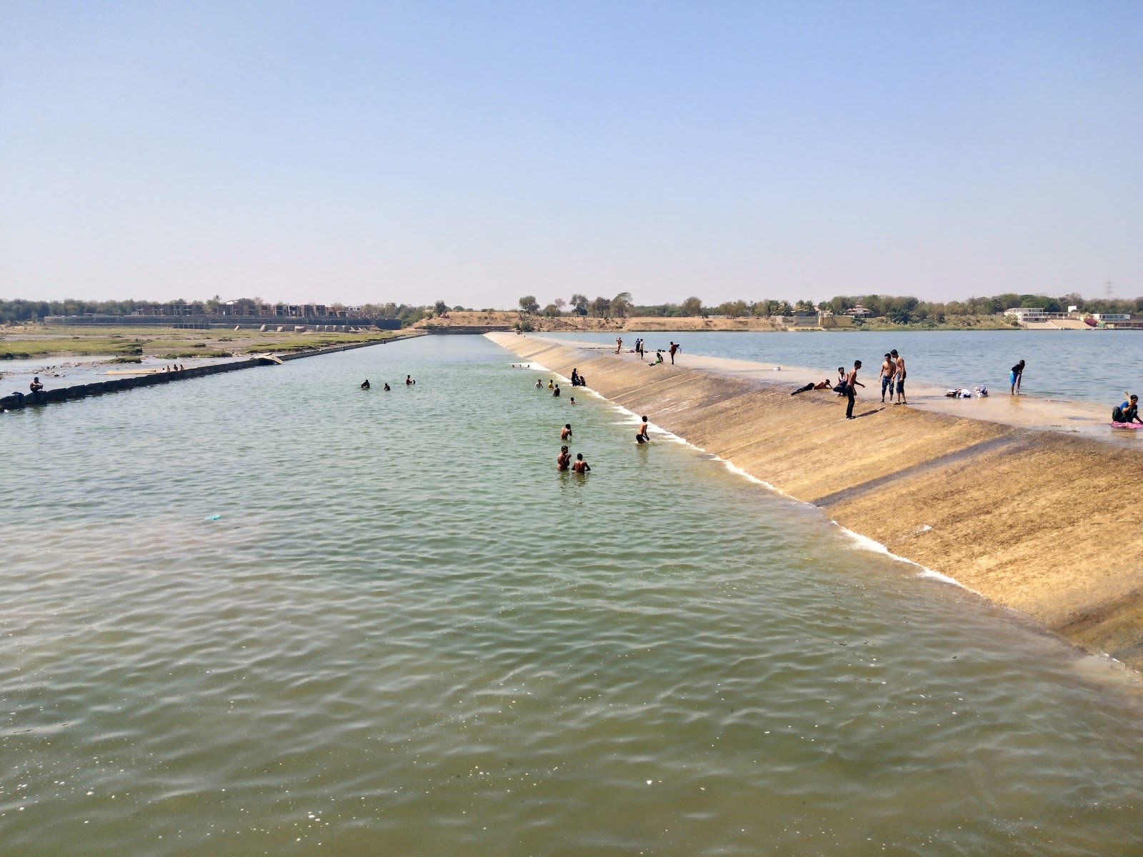 Sindhrot Dam