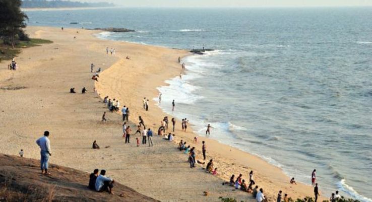 Tannirbhavi Beach