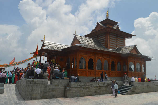 Tara Devi Temple