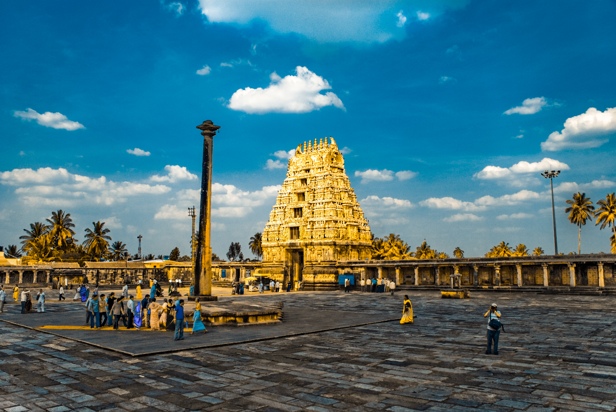 Chennakesava Temple