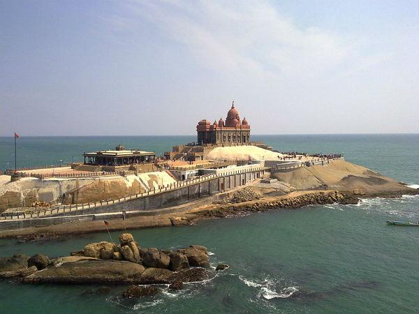 Vivekananda Rock Memorial