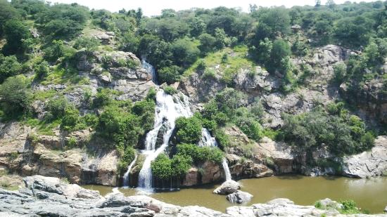 Chunchi Falls