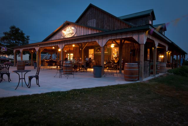 Heritage Winery