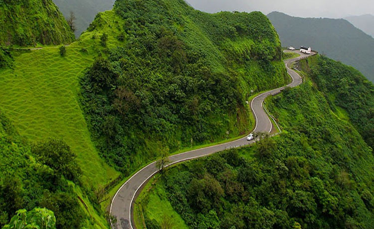 Amba Ghat Road