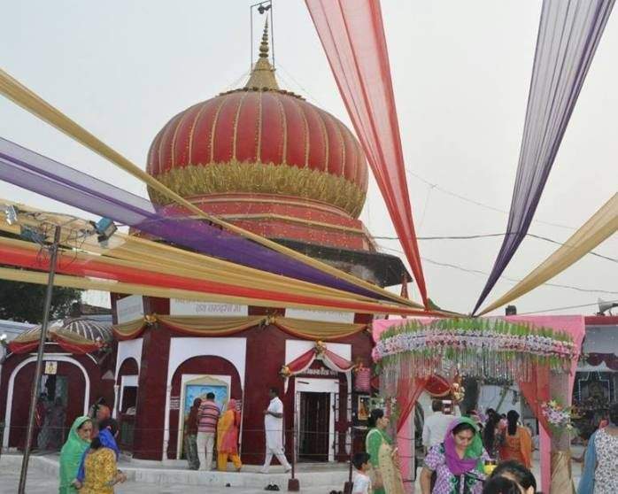 Ambika Devi Mandir