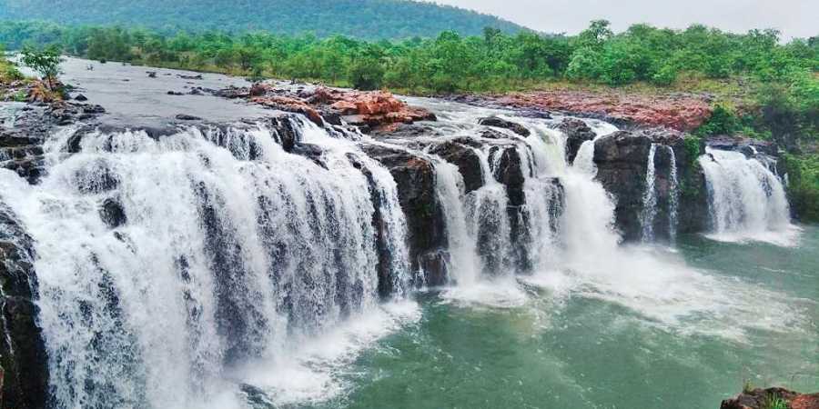 Bogatha Waterfalls