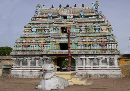 Brahmapureeswarar Temple