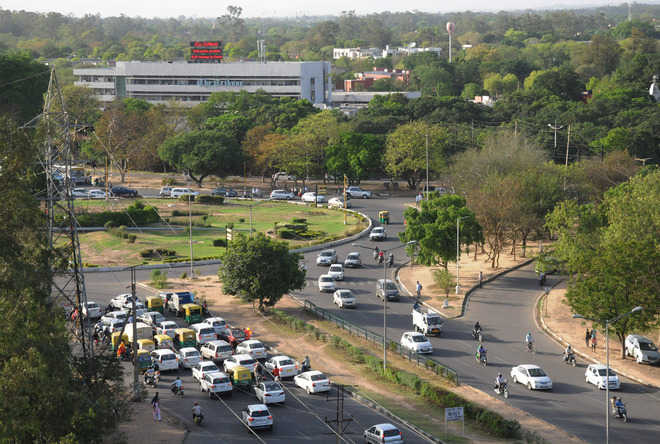 Chandigarh