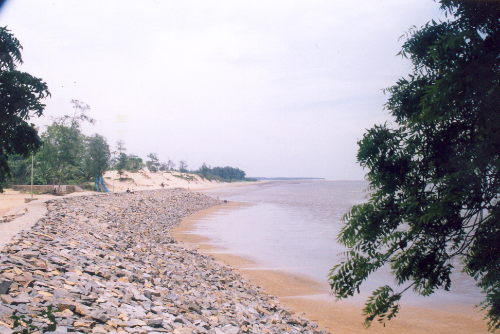 Chandipur Beach