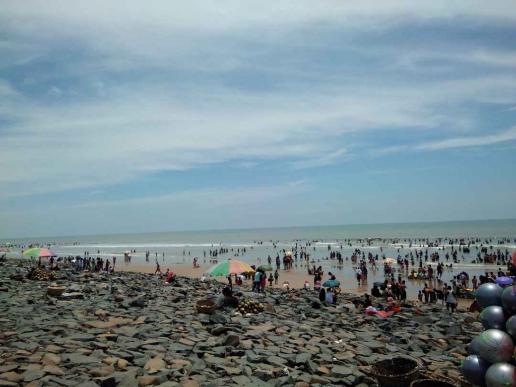 Digha Beach