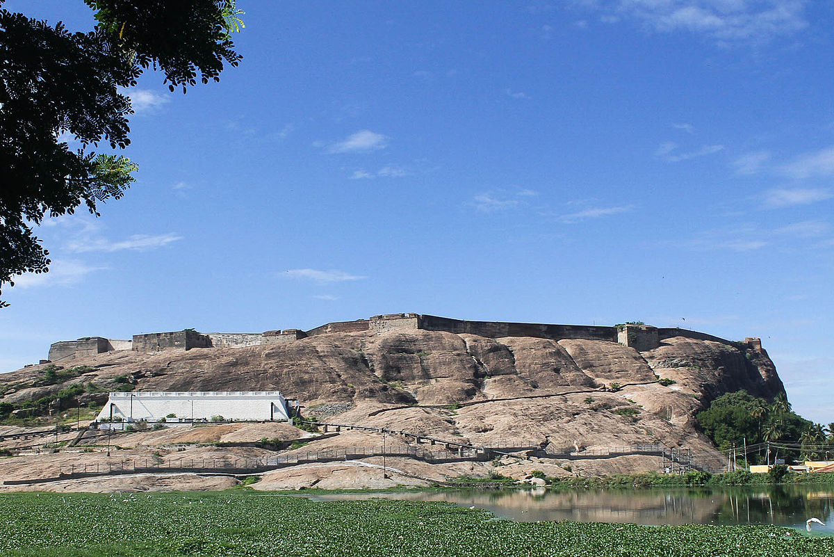 Dindigul Fort