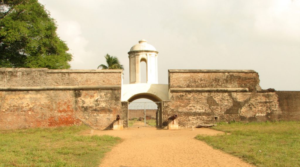 Dutch Fort