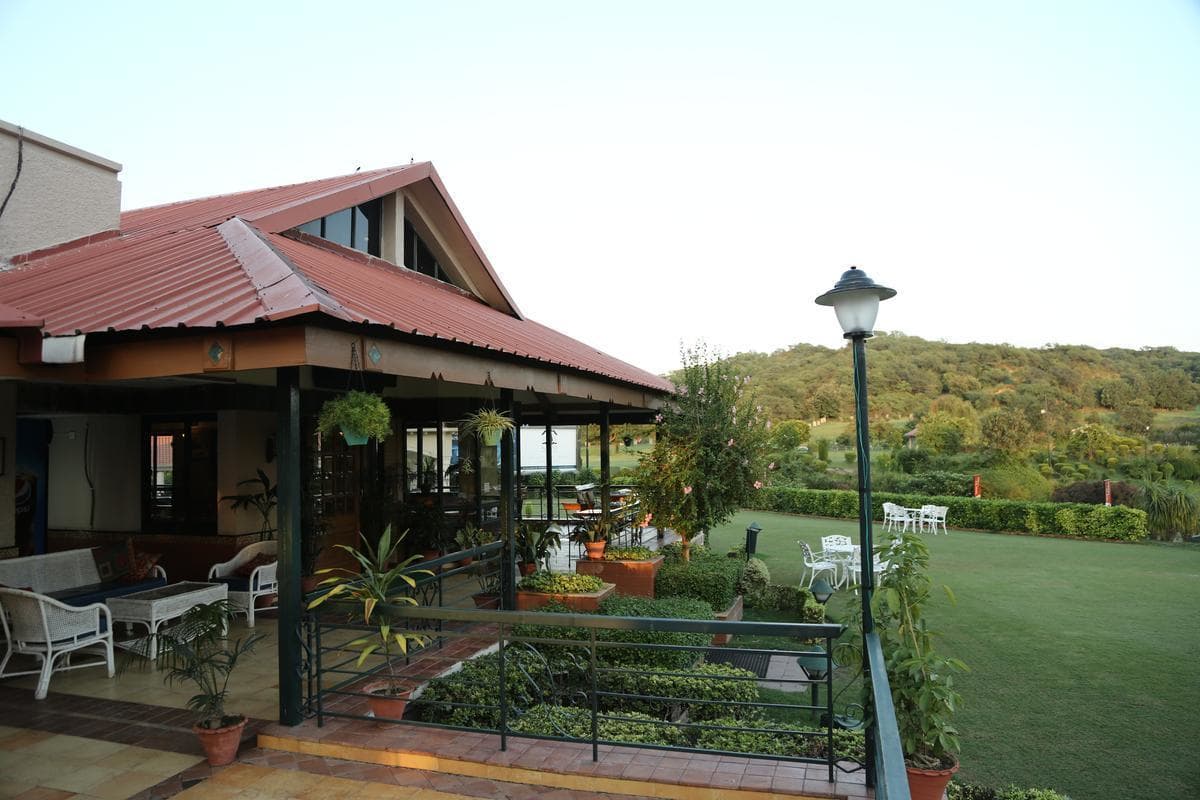 Forest Hill Resort, Chandigarh