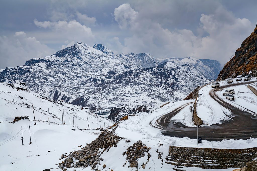 Gangtok to Lake Tsomgo & Nathu-La Pass